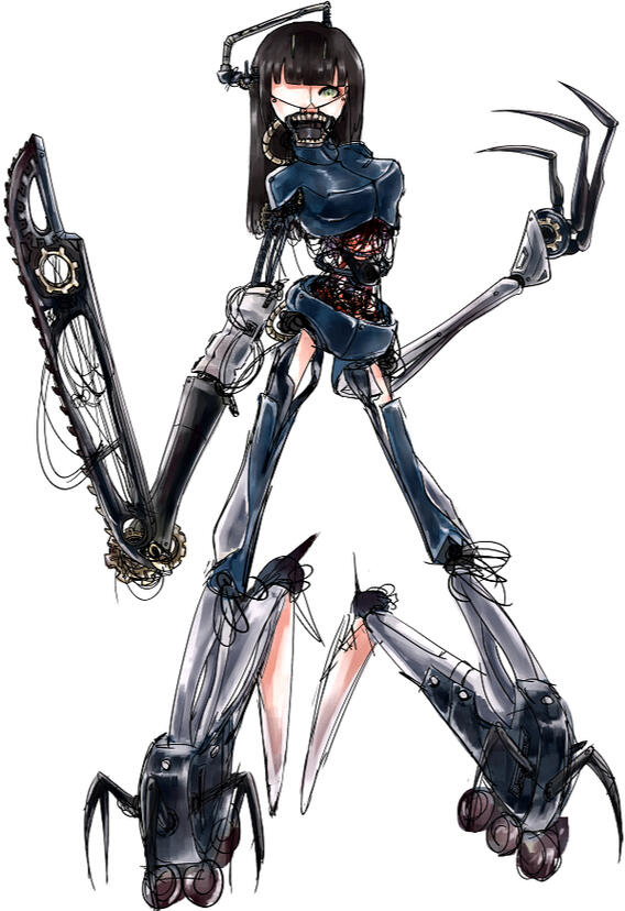 oc art by VERON [sample]