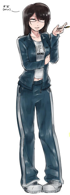 oc art by VERON [sample]